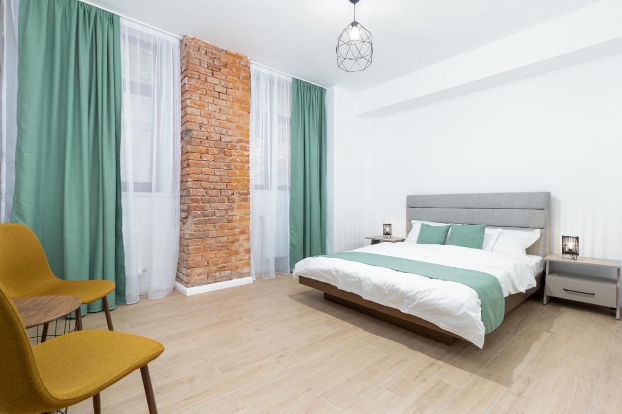Cadoro City Center Apartments Oradea Exterior photo