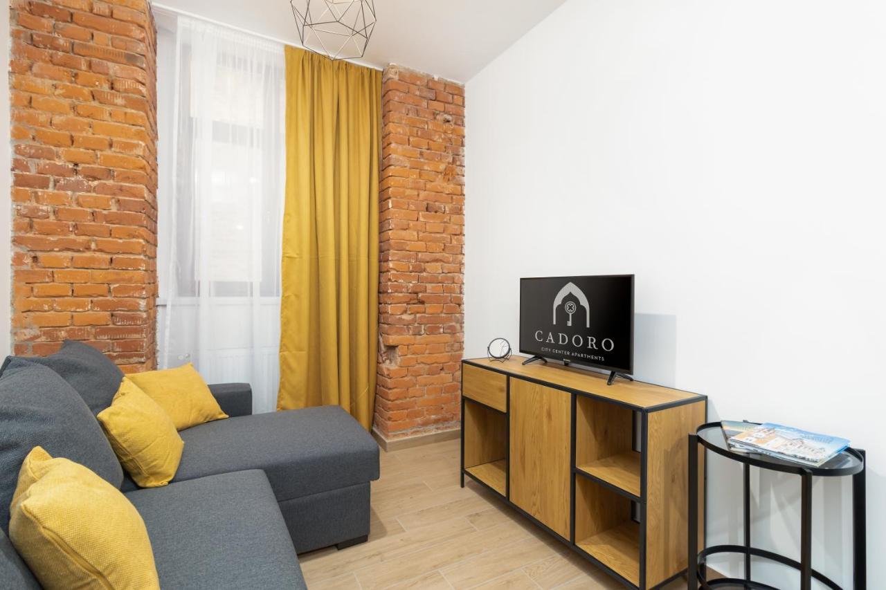 Cadoro City Center Apartments Oradea Exterior photo
