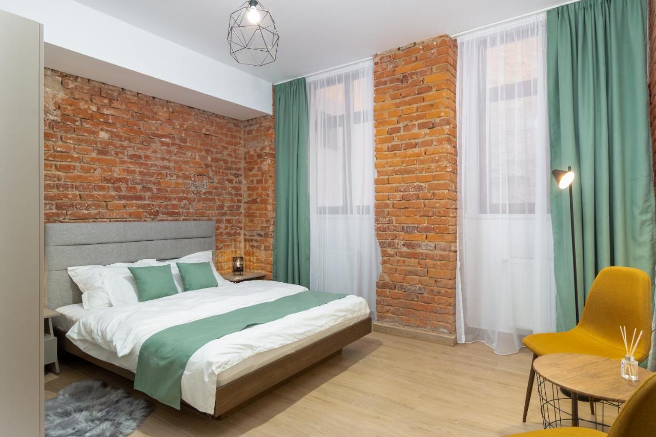 Cadoro City Center Apartments Oradea Exterior photo