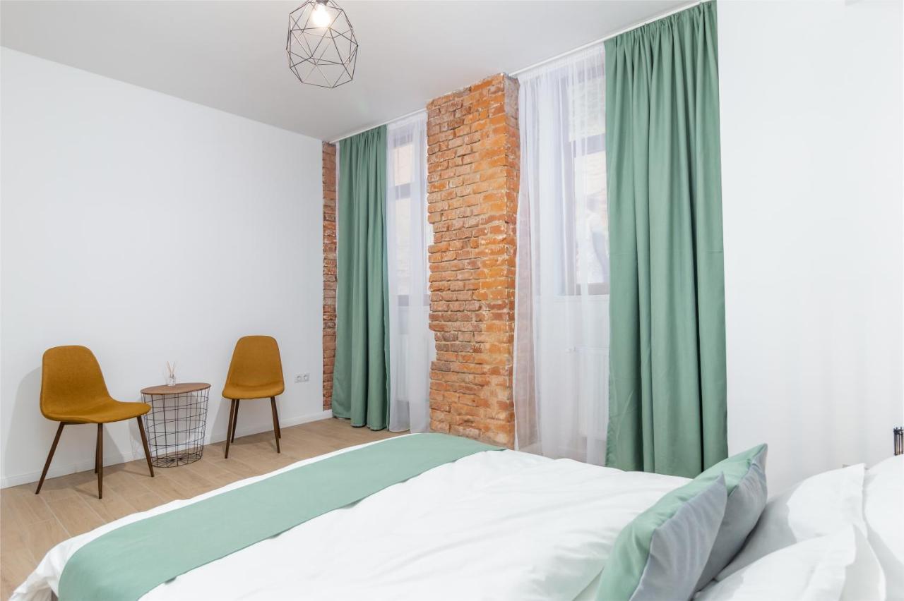 Cadoro City Center Apartments Oradea Exterior photo
