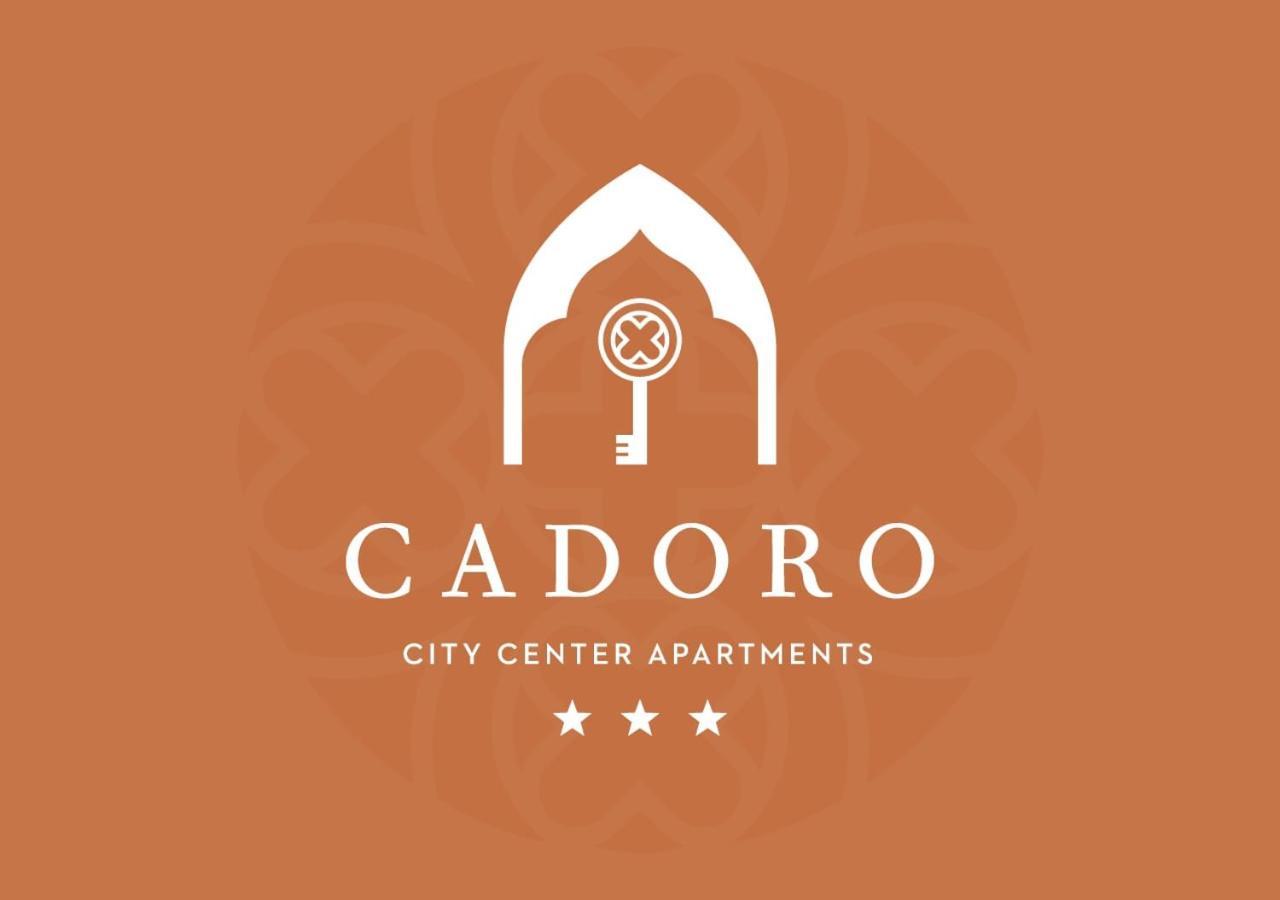 Cadoro City Center Apartments Oradea Exterior photo